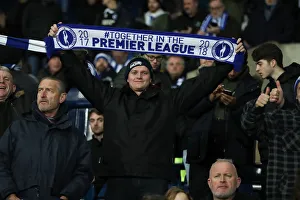 FA Cup Showdown: West Bromwich Albion vs. Brighton and Hove Albion (06FEB19)