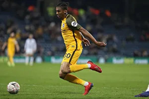 FA Cup Showdown: West Bromwich Albion vs. Brighton & Hove Albion (06FEB19) - Battle at the Hawthorns