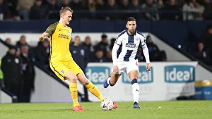 FA Cup Showdown: West Bromwich Albion vs. Brighton & Hove Albion (06FEB19)