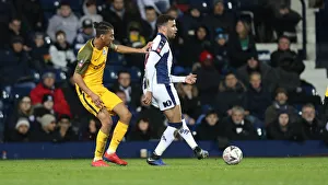 FA Cup Showdown: West Bromwich Albion vs. Brighton & Hove Albion (06FEB19) - Battle at the Hawthorns