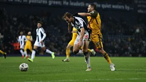 FA Cup Showdown: West Bromwich Albion vs. Brighton & Hove Albion (06FEB19)