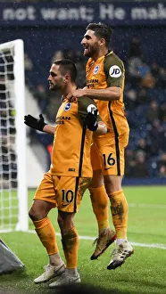FA Cup Showdown: West Bromwich Albion vs. Brighton and Hove Albion (06FEB19)