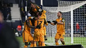 FA Cup Showdown: West Bromwich Albion vs. Brighton & Hove Albion (06FEB19) - Battle at the Hawthorns