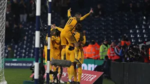 FA Cup Showdown: West Bromwich Albion vs. Brighton & Hove Albion (06FEB19)