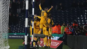 FA Cup Showdown: West Bromwich Albion vs. Brighton and Hove Albion (06FEB19)