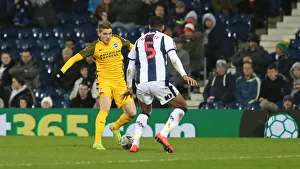 FA Cup Showdown: West Bromwich Albion vs. Brighton & Hove Albion (06FEB19)