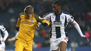 FA Cup Showdown: West Bromwich Albion vs. Brighton and Hove Albion (06FEB19)