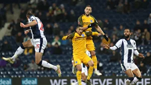 FA Cup Showdown: West Bromwich Albion vs. Brighton & Hove Albion (06FEB19) - Clash at The Hawthorns