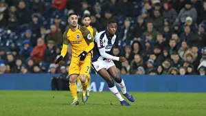 FA Cup Showdown: West Bromwich Albion vs. Brighton & Hove Albion (06FEB19)