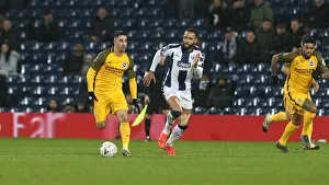 FA Cup Showdown: West Bromwich Albion vs. Brighton & Hove Albion (06FEB19)