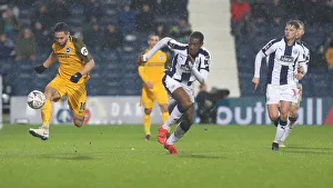 FA Cup Showdown: West Bromwich Albion vs. Brighton & Hove Albion (6th February 2019)