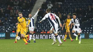 FA Cup Showdown: West Bromwich Albion vs. Brighton and Hove Albion (06FEB19)