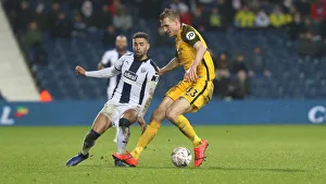 FA Cup Showdown: West Bromwich Albion vs. Brighton & Hove Albion (06FEB19) - Clash at the Hawthorns