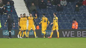 FA Cup Showdown: West Bromwich Albion vs. Brighton & Hove Albion (06FEB19)