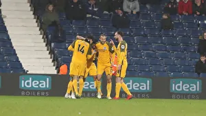 FA Cup Showdown: West Bromwich Albion vs. Brighton & Hove Albion (06FEB19) - Clash at The Hawthorns