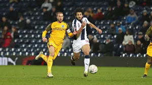 FA Cup Showdown: West Bromwich Albion vs. Brighton and Hove Albion (06FEB19)