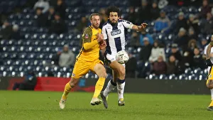 FA Cup Showdown: West Bromwich Albion vs. Brighton & Hove Albion (06FEB19)