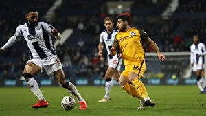 West Bromwich Albion 06FEB19 Collection: FA Cup Showdown: West Bromwich Albion vs. Brighton & Hove Albion (06FEB19)
