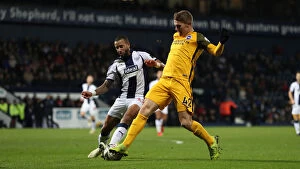 West Bromwich Albion 06FEB19 Collection: FA Cup Showdown: West Bromwich Albion vs. Brighton & Hove Albion (06FEB19)