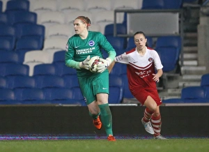 Women: Charlton Athletic 06DEC15 Prints: FA Women's Premier League
