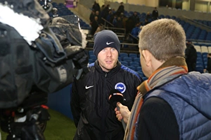 FA Womens Premier League: Brighton & Hove Albion Women vs Charlton Athletic Ladies Clash at American Express Community Stadium (December 2015)