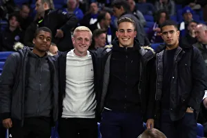 Images Dated 17th April 2018: Fans BV0I8755