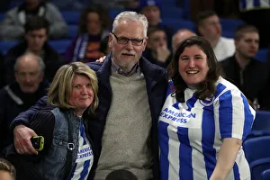 Images Dated 17th April 2018: Fans BV0I8758