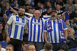 Images Dated 17th April 2018: Fans BV0I8760