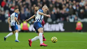 West Ham United 01FEB20 Prints: February 1, 2020: Premier League Showdown - West Ham United vs