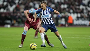 February Face-Off: West Ham United vs. Brighton & Hove Albion - Premier League Clash at London Stadium