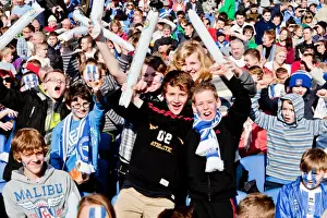 A Festive Rivalry: Brighton & Hove Albion vs Ipswich Town (December 25, 2011)