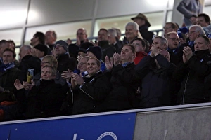 Reading (FAC) - 04-01-2014 Prints: A Fight at the Amex: Brighton & Hove Albion vs. Reading (F.A. Cup), 2013-14 Season