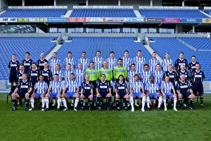 Team Pictures Collection: First Team Photograph 2011-12 Season