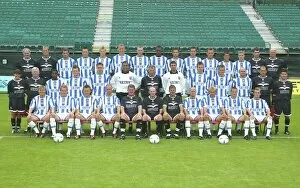 Team Pictures Collection: First Team Squad 2003-04