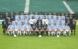 Images Dated 9th November 2006: First Team Squad 2003-04