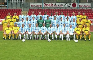 Images Dated 9th November 2006: First Team Squad 2004-05