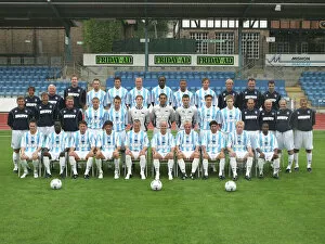 Team Pictures Collection: First Team Squad 2005-06