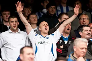 West Ham United - 14-04-2012 Prints: Flashback to the 2011-12 Season: Brighton & Hove Albion vs
