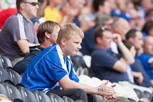 Hull City - 18-08-2012 Prints: Flashback to the 2012-13 Season: Brighton & Hove Albion vs. Hull City Away Game