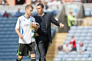 Flashback to the Exciting 2012-13 Season: Brighton & Hove Albion vs. Burnley (Away)