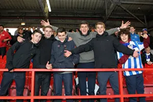 Charlton Athletic - 08-12-2012 Prints: Flashback: Exciting 2012-13 Season - Brighton & Hove Albion vs Charlton Athletic