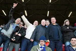 Charlton Athletic - 08-12-2012 Prints: Flashback: Thrilling 2012-13 Season - Brighton & Hove Albion vs Charlton Athletic (08-12-2012)