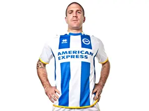 The Focused Defender: A Closer Look at Adam El-Abd of Brighton & Hove Albion FC