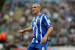 Focused: Unyielding Defender - An Intense Glimpse into Adam El-Abd's Game