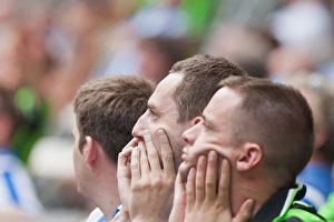 Hull City - 18-08-2012 Prints: Football Battle: Brighton & Hove Albion vs. Hull City (Away) - 18-08-2012 (Season 2012-13)
