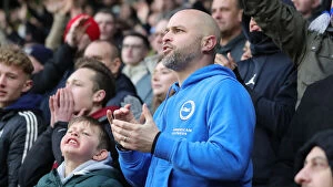 Images Dated 12th February 2022: football fans football supporters