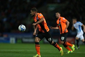 Forster-Caskey in Action: Huddersfield vs. Brighton, Championship Clash (21Oct14)
