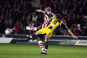Images Dated 15th November 2009: Forster Southampton 8721