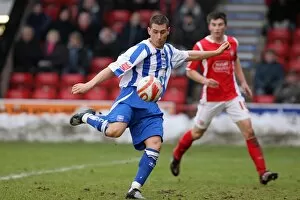 Images Dated 16th January 2010: Forster Walsall 0122