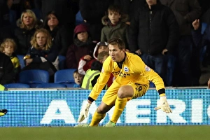 Fright Night: Brighton & Hove Albion vs. Watford (10-28-2013)